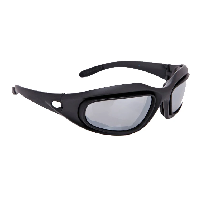 Daisy C5/X7 Gafas tácticas polarizadas para Airsoft protección ocular - imagen 5