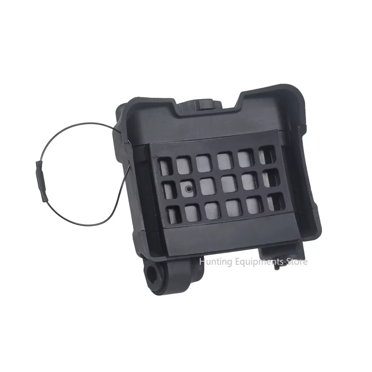 FMA TB1280-MC/BK Caja de batería para casco AN/PVS-31