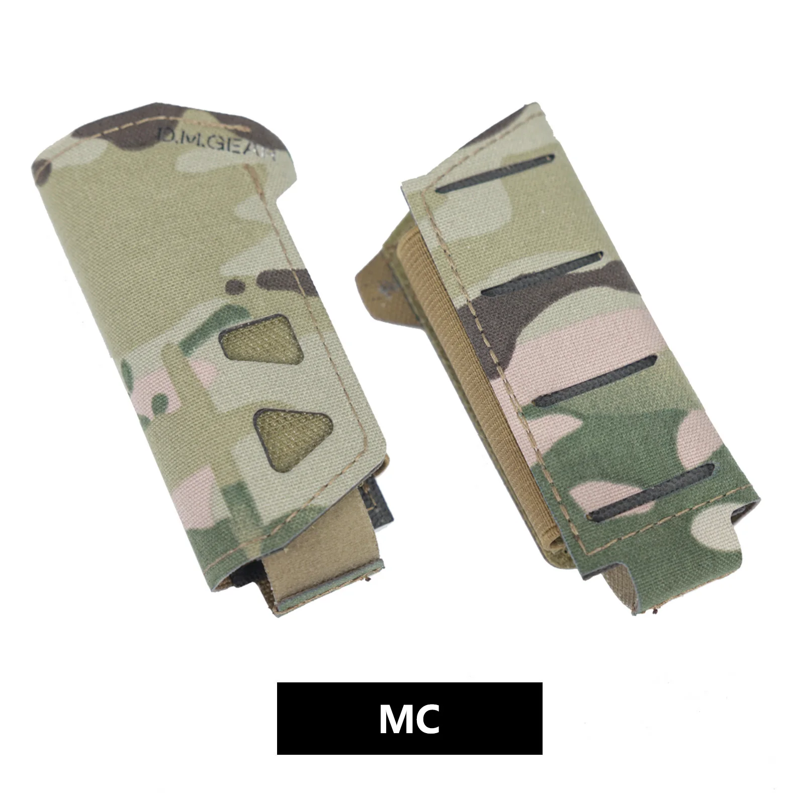 Bolsa MOLLE para revistas - Accesorio táctico en chaleco o cinturón - imagen 5
