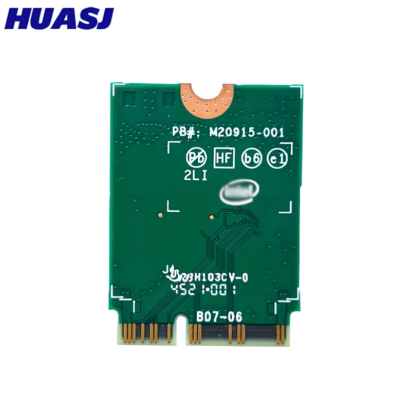 AX411NGW Wi-Fi 6E AX1690i - Velocidad 2,4 Gbps Bluetooth 5.3 - imagen 2
