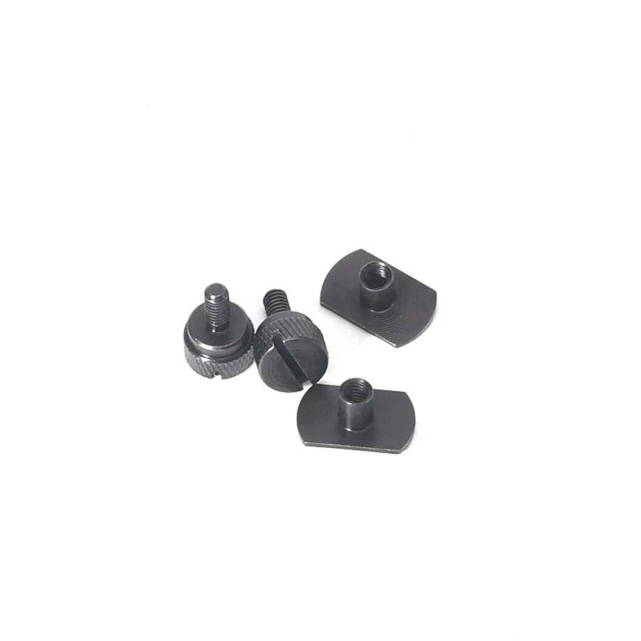Tornillos recambio AMP para casco táctico - imagen 4