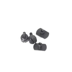 Tornillos recambio AMP para casco táctico