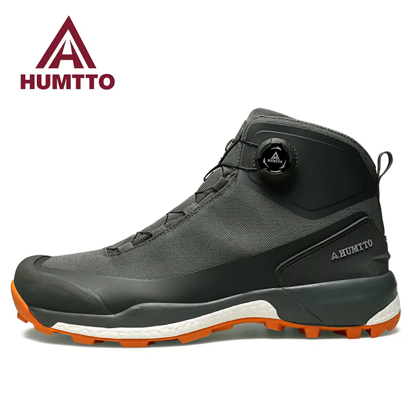 Botas tácticas Humtto invierno antinfortunistici unisex – antideslizantes y aislantes