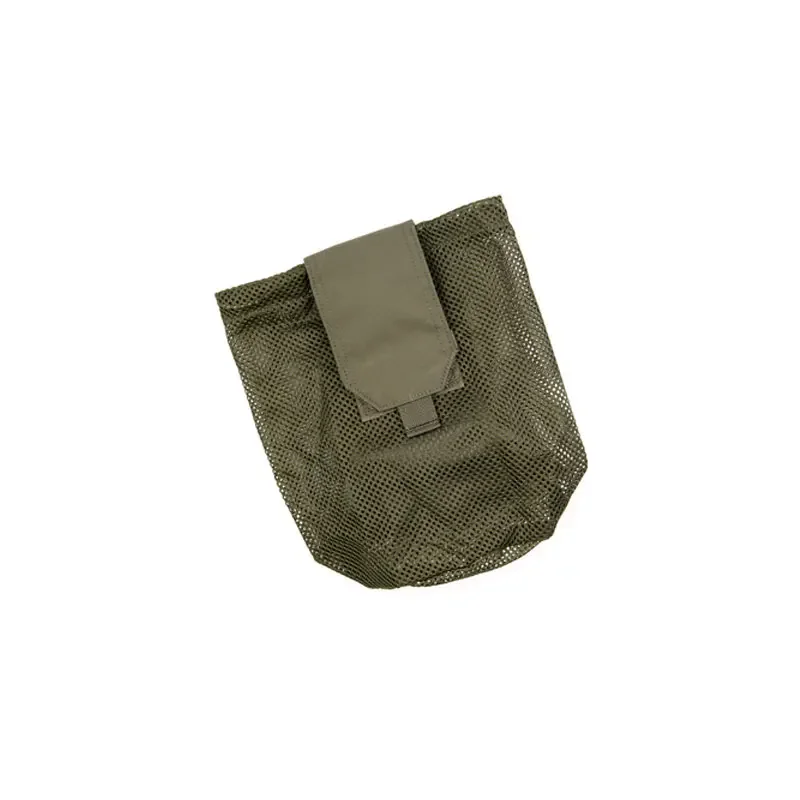 Bolsa de volcado táctica MOLLE plegable Multicam para cargadores - imagen 3