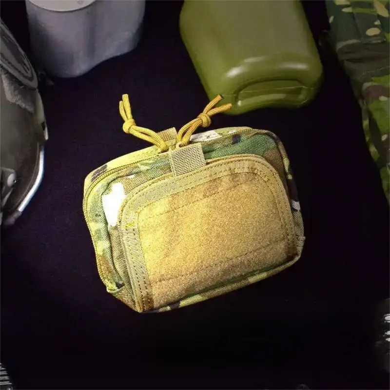 Bolsa táctica Tactical Raiders con sistema MOLLE
