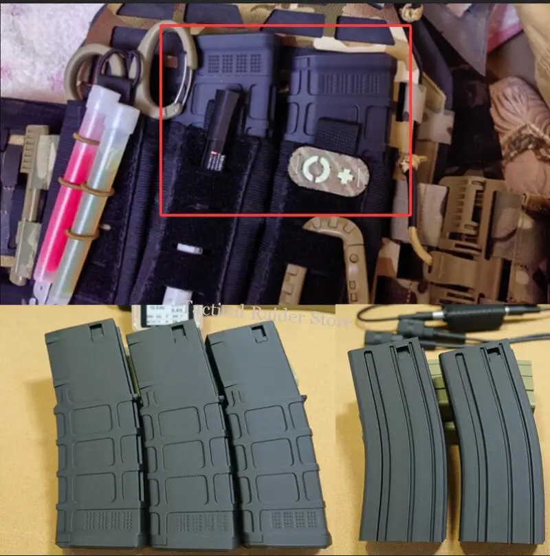 Bolsa de embalaje para accesorios de impresión 3D sin relleno - imagen 3
