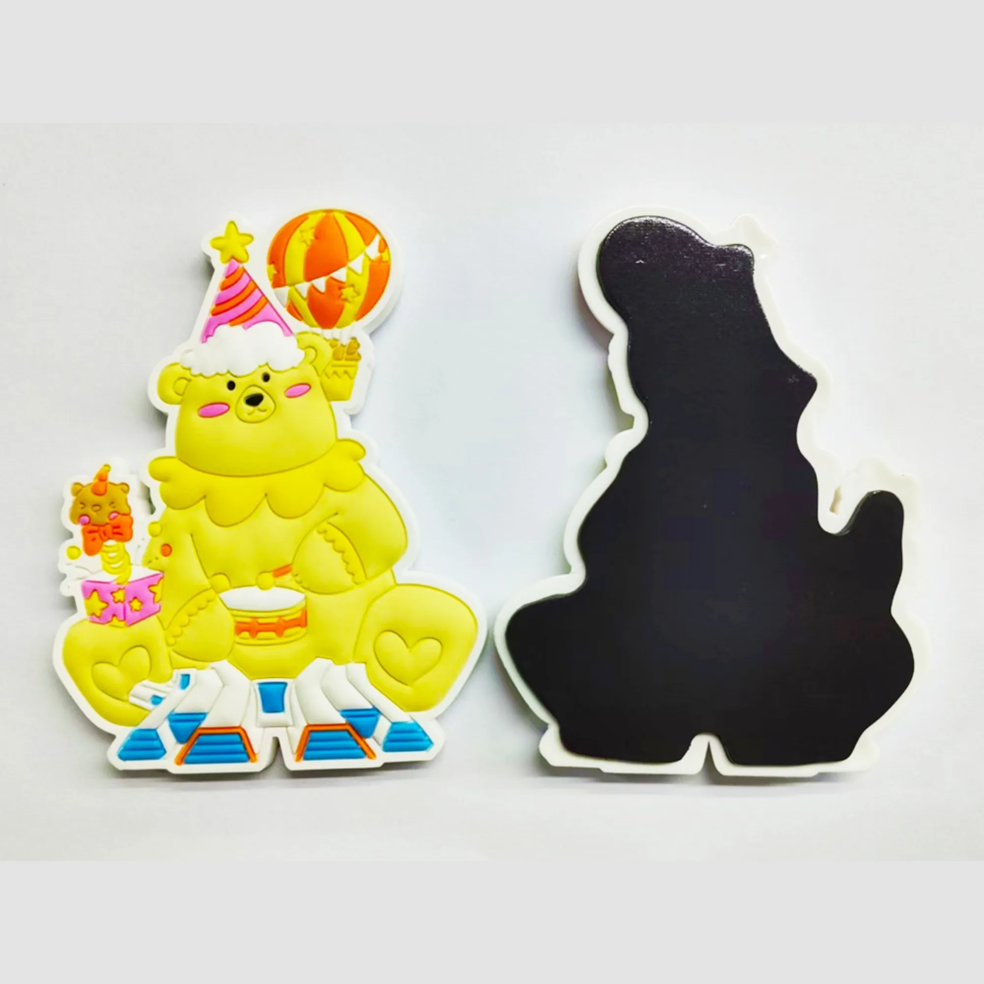Imán de nevera de PVC personalizado 2D/3D – recuerdo turístico - imagen 3