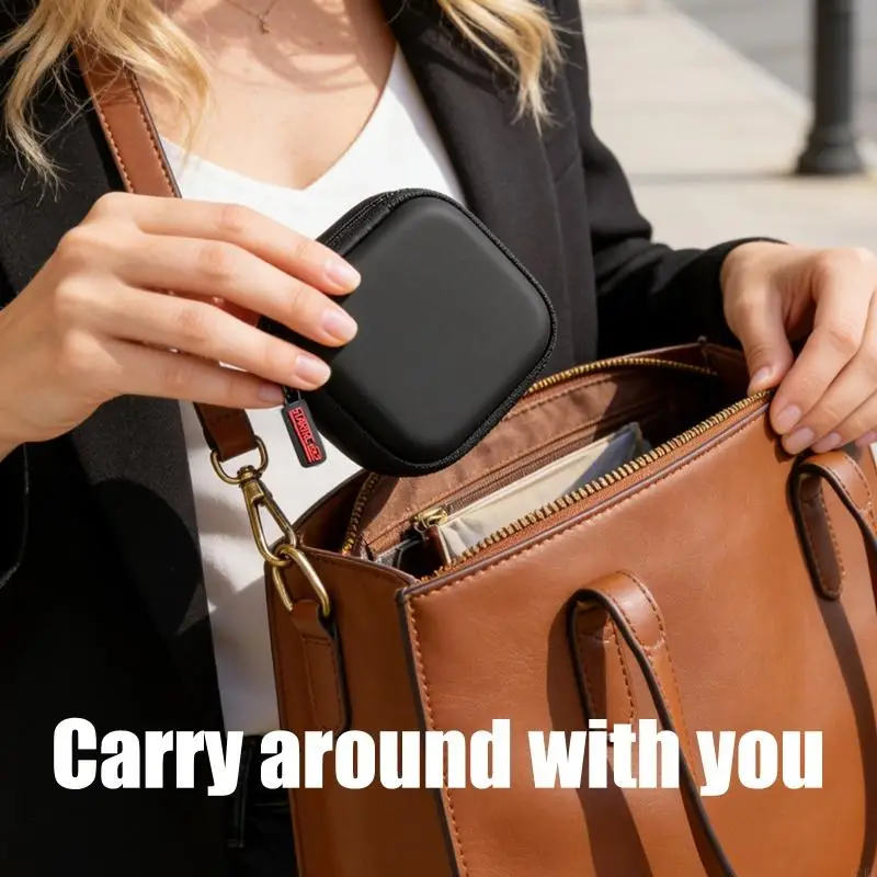 Estuche portátil cámara Link2 – caja protección total contra polvo