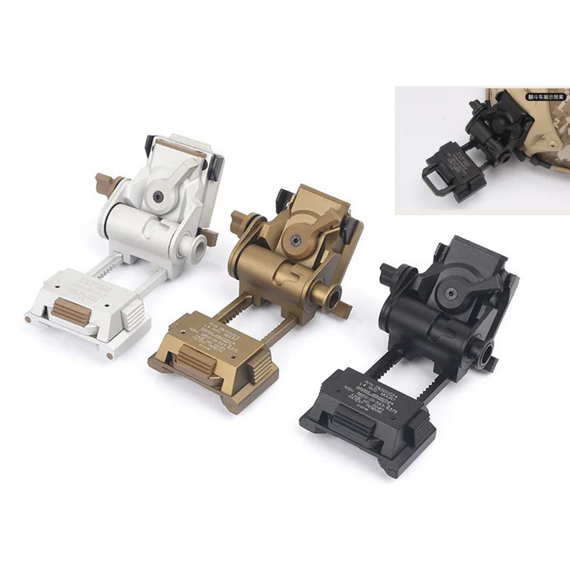 SOTAC L4G24 Soporte NVG Wilcox para PVS15/PVS18 asiento telescópico - imagen 5