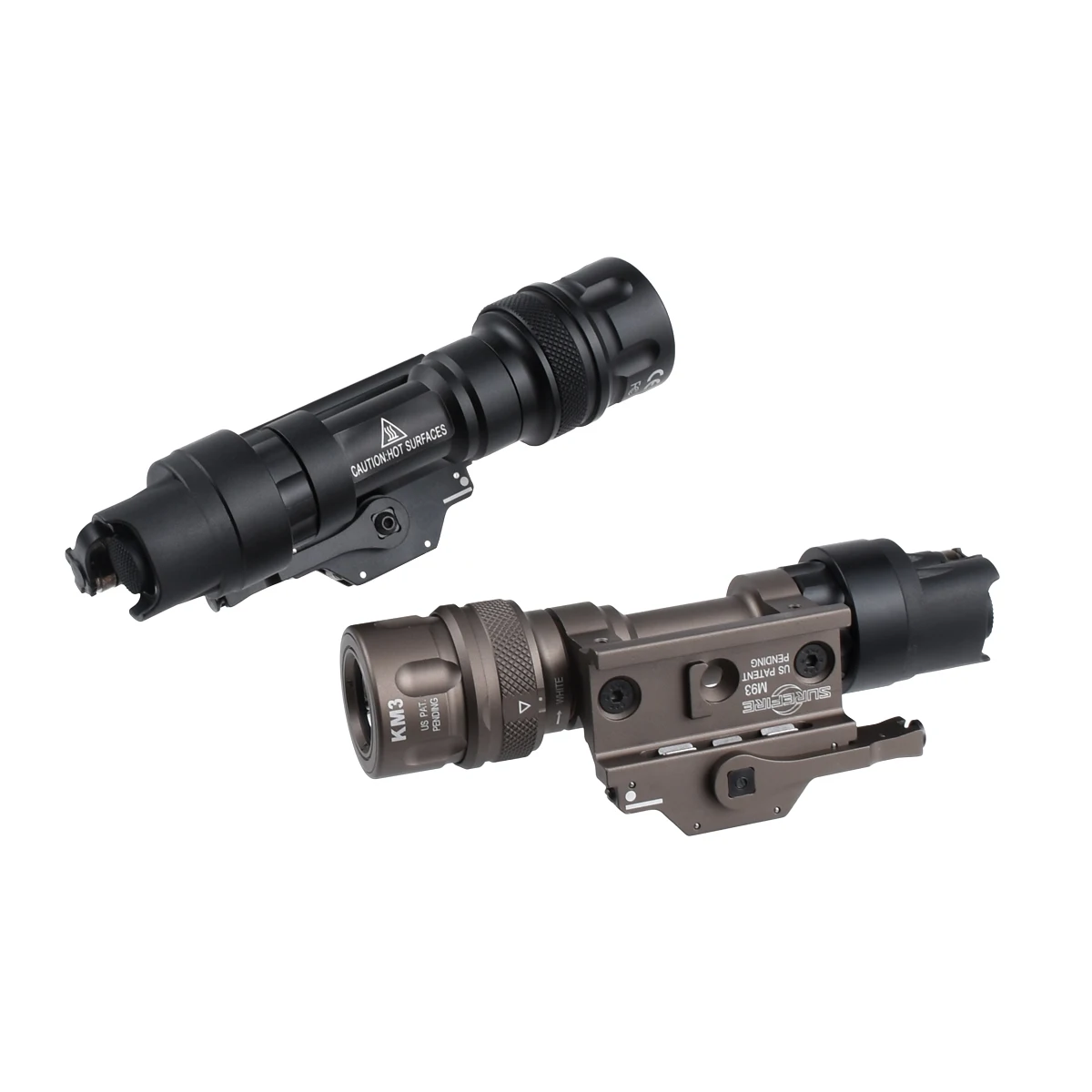 SureFire M951 Linterna táctica LED AR15/M4 con cubierta interruptor - imagen 2