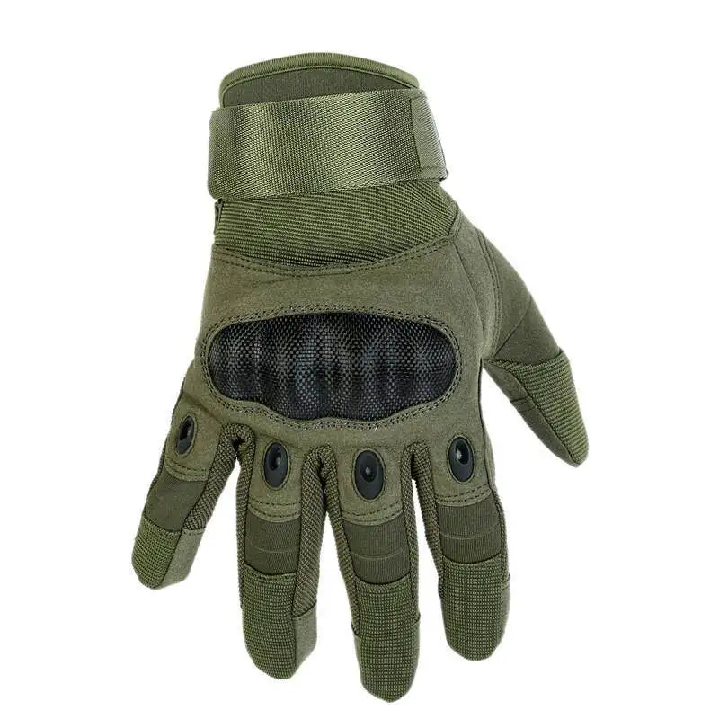 Guantes tácticos Ghost – Protección completa, nudillos reforzados - imagen 4