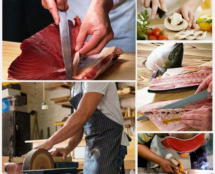 Detalle material anticorte