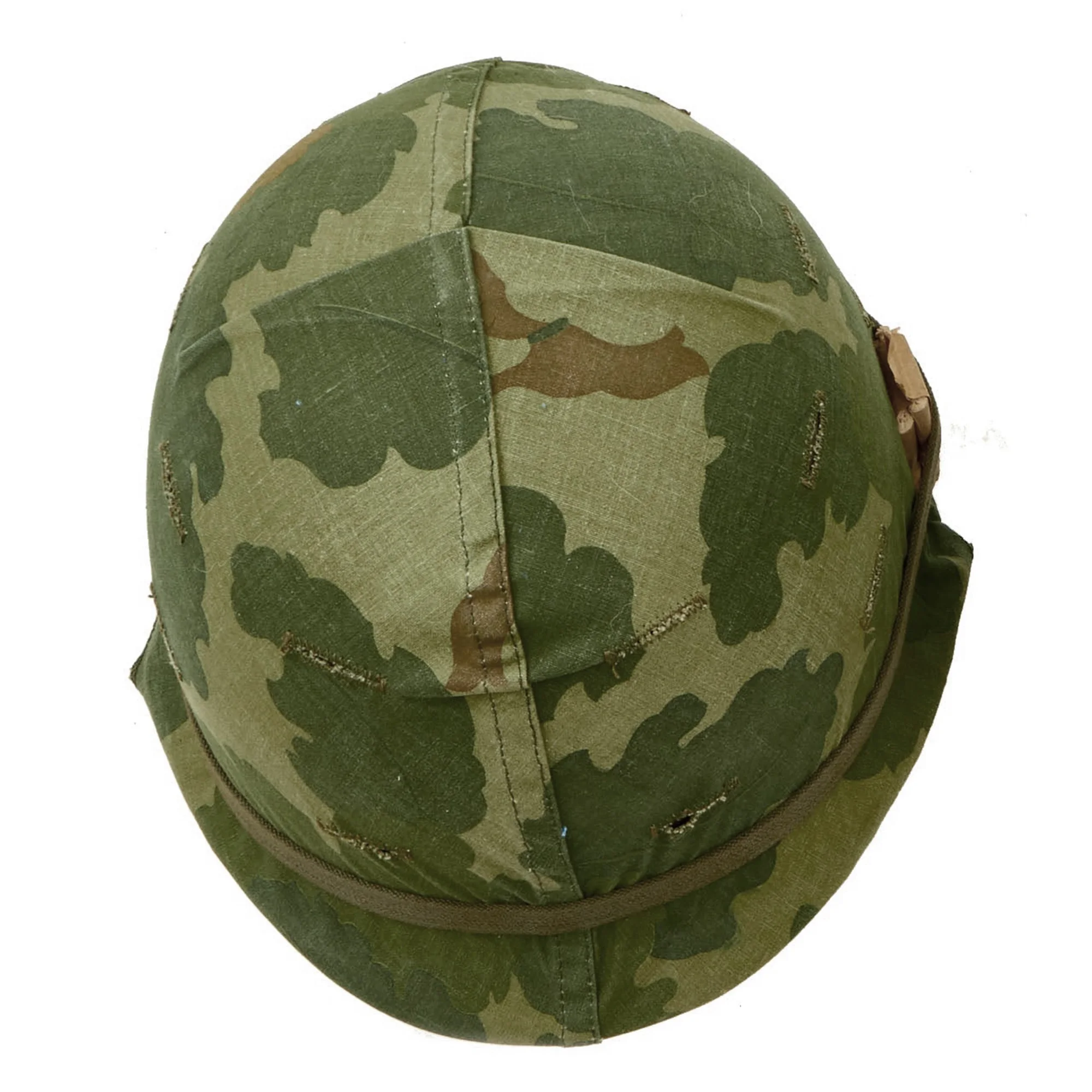 Funda casco M1 Mitchell camo WW2 y Vietnam - imagen 2