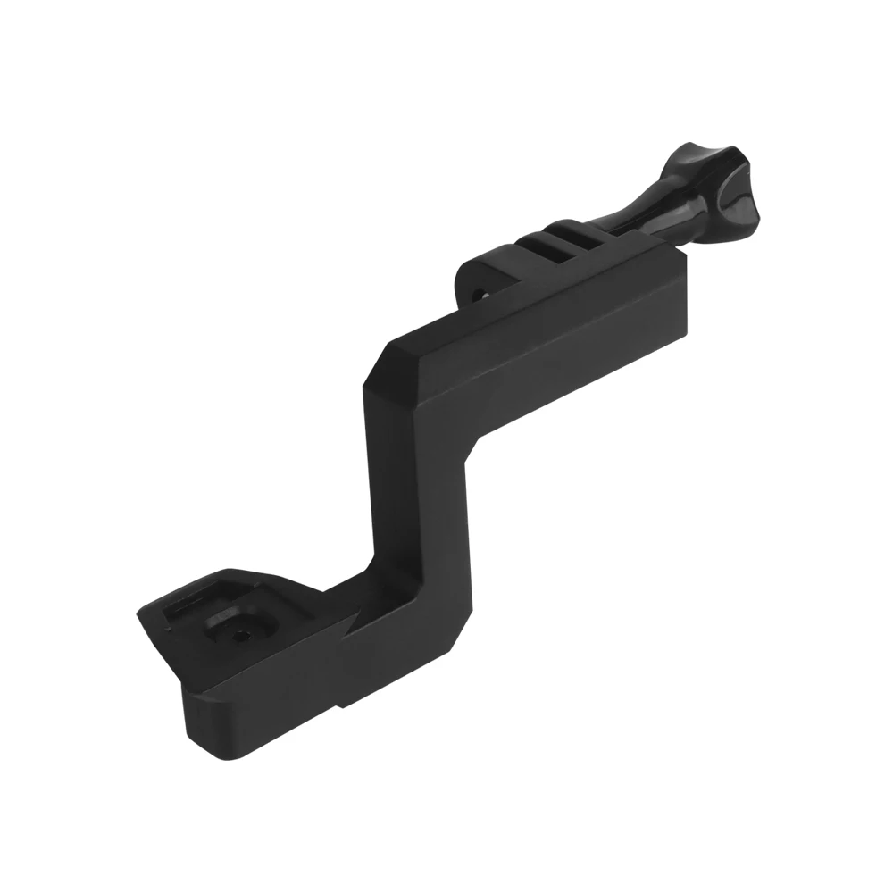 Soporte cámara deportiva casco táctico INSTA360 GoPro Negro Universal