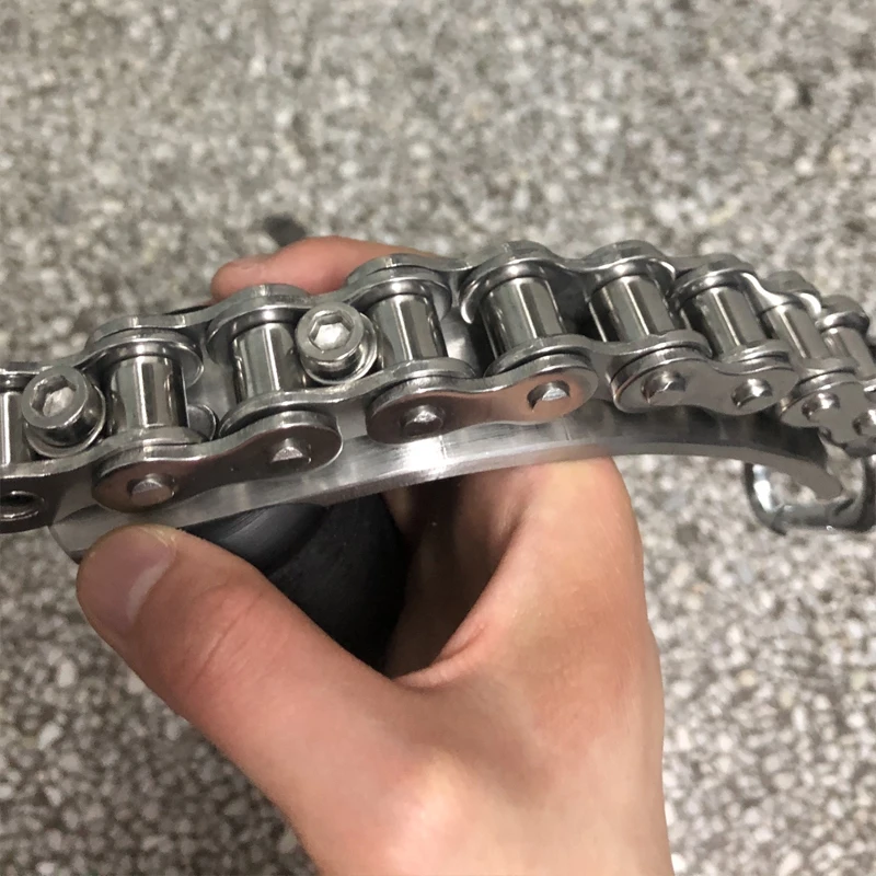Entrenador de agarre táctico blaster antebrazo pinza ajustable - imagen 3