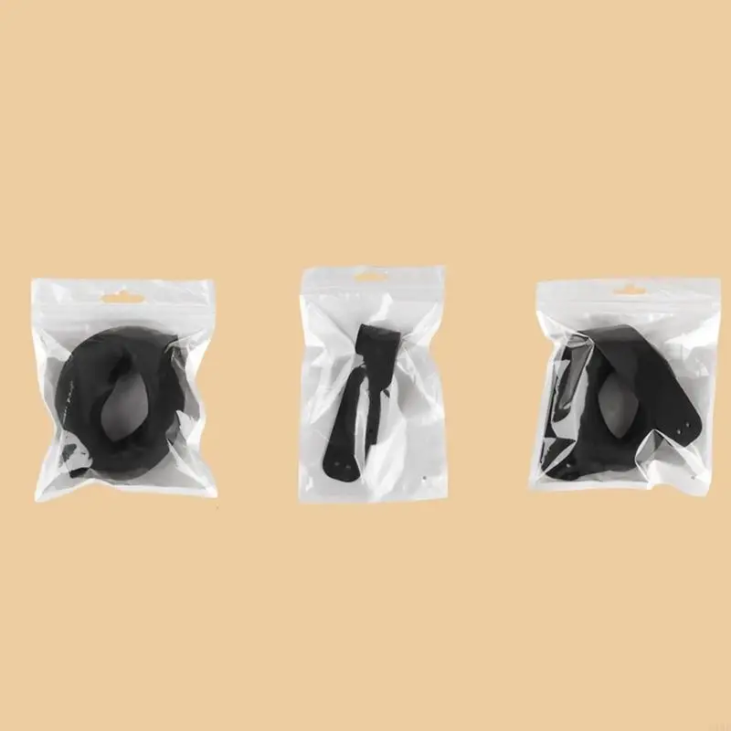 Almohadillas de silicona para auriculares, recambio suave - imagen 2
