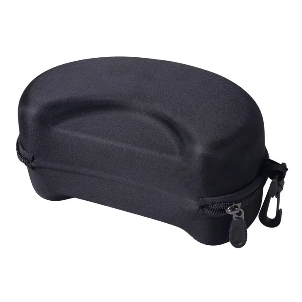 Estuche rígido EVA para gafas de esquí y snowboard con cremallera - imagen 3