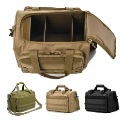 Bolsa táctica MOLLE impermeable para pistola de aire comprimido