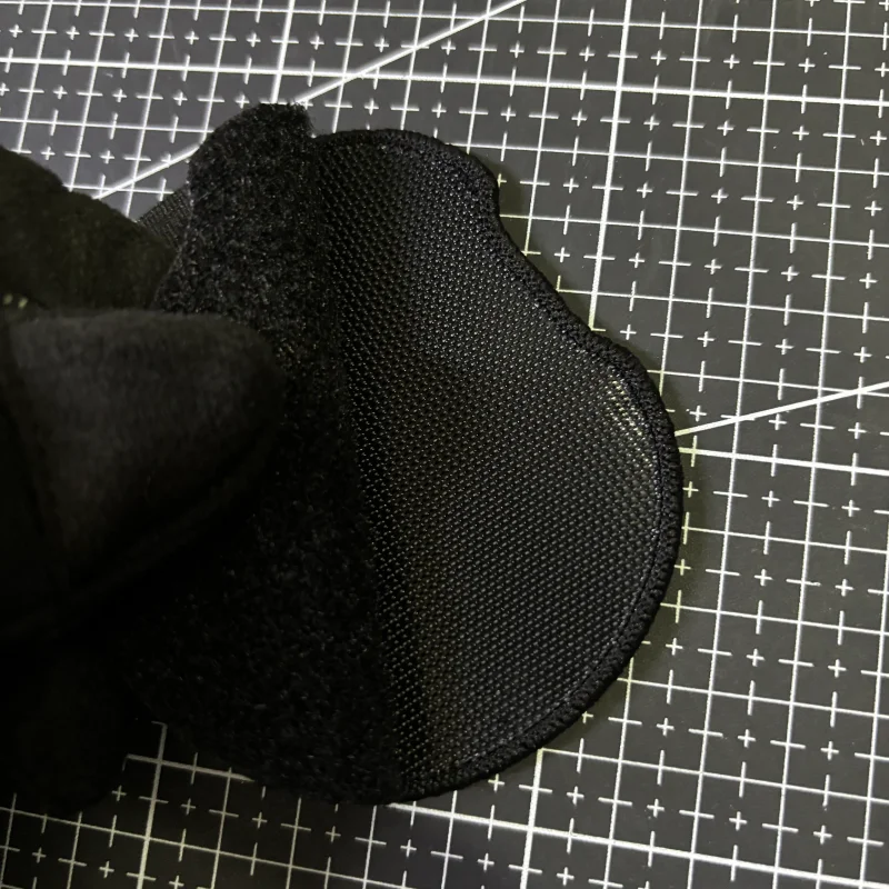 Parche táctico calavera guerrero moraleja velcro – Chaleco o bolso - imagen 5