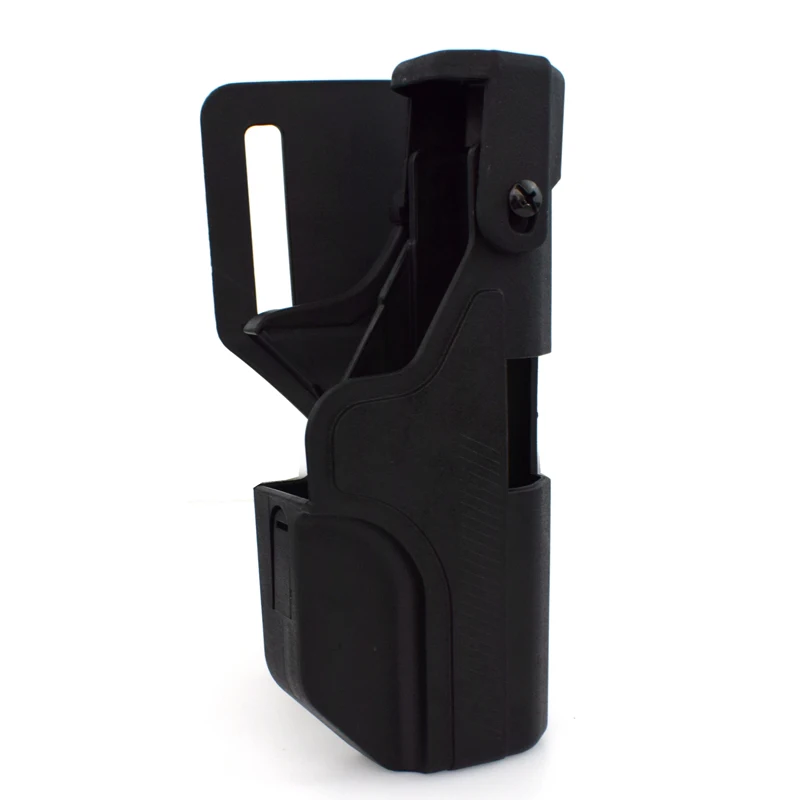 Funda táctica pistola derecha Glock para airsoft y caza - imagen 5