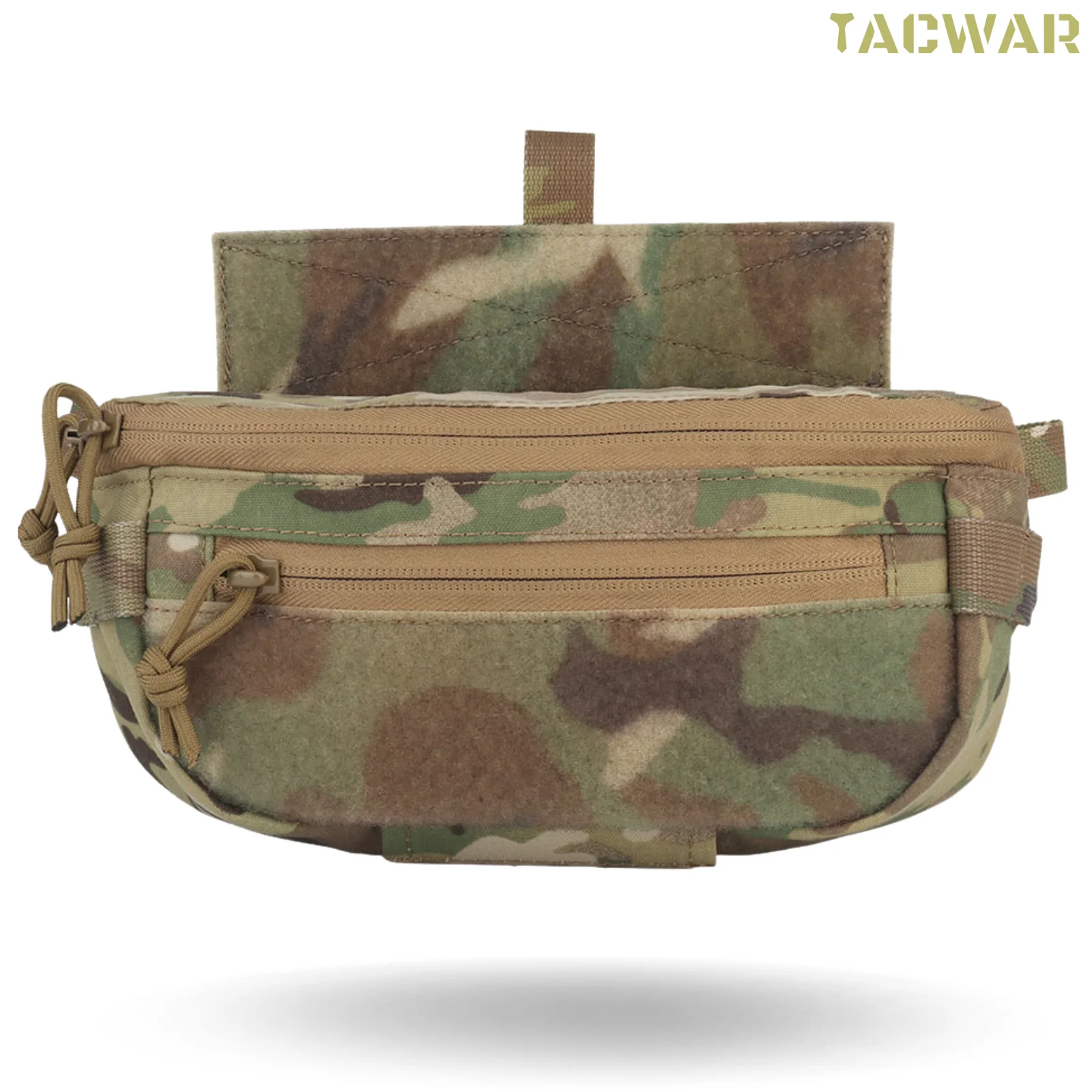 Bolsa táctica IFAK EDC colgante ergonómica multifunción bandolera - imagen 4