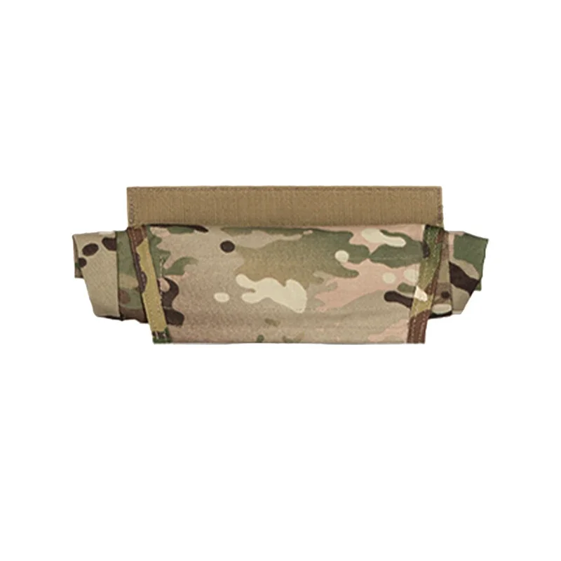 Bolsa táctica abdominal airsoft para portaplacas plegable - imagen 4