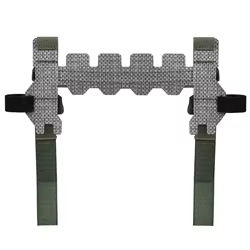 Adaptador panel frontal AVS – Hebilla solapa rápida MOLLE