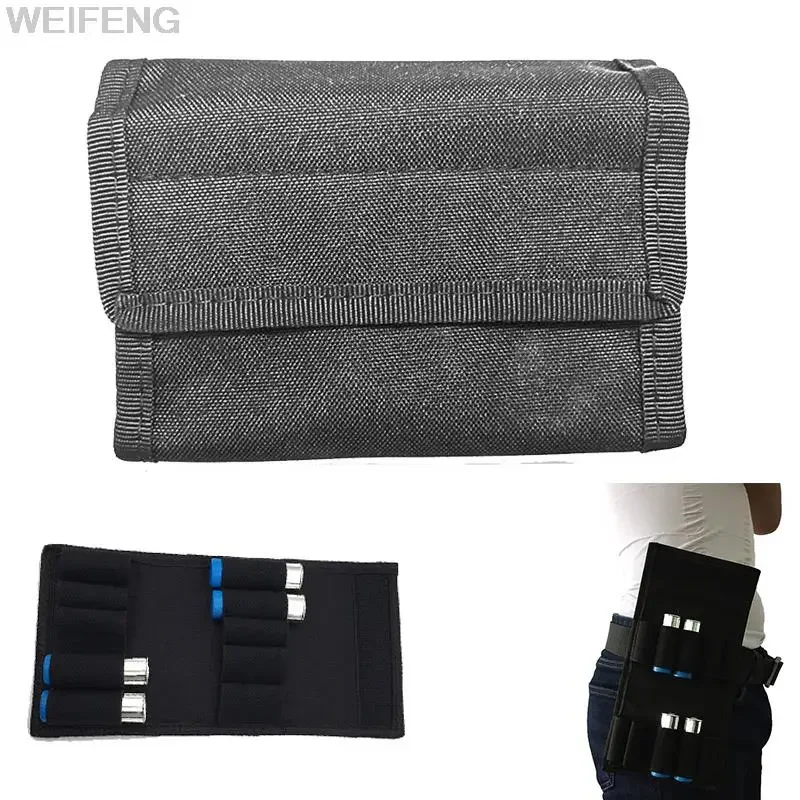 Bolsa Táctica Portacargadores Plegable Cintura Caza