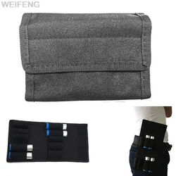 Bolsa Táctica Portacargadores Plegable Cintura Caza