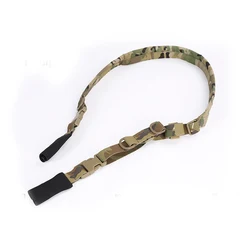 Emersongear EM8490 L.Q.E Eslinga de dos puntos con gancho MASH