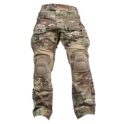 Gen3 pantalones tácticos cargo elásticos flexibles hombre