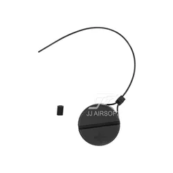Tapa compartimento batería JJ Airsoft para mira punto rojo XPS