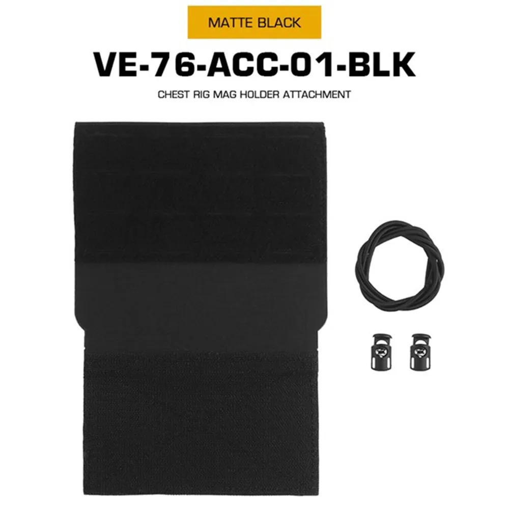 Chest Rig Mag Holder Attachment - Acabados