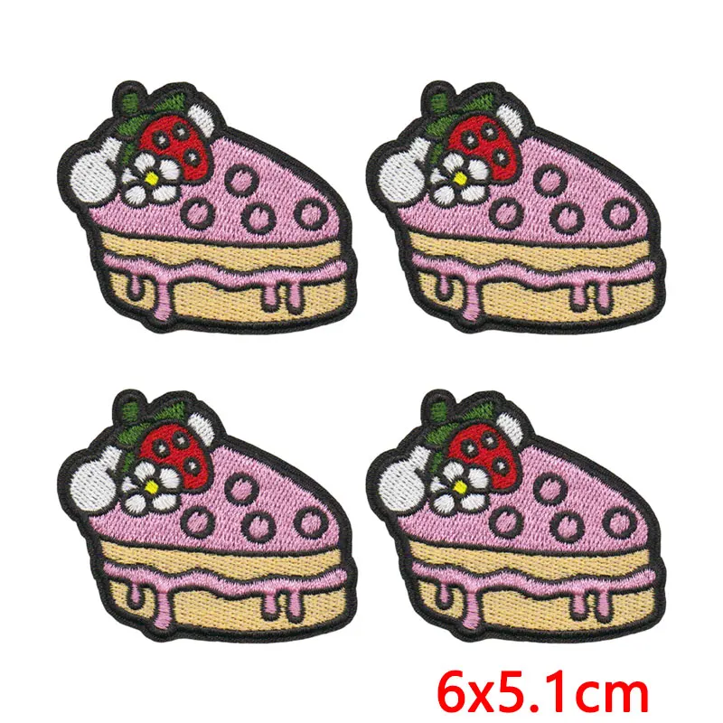 Parche termoadhesivo vintage Y2K manos y tacones altos para coser - imagen 5