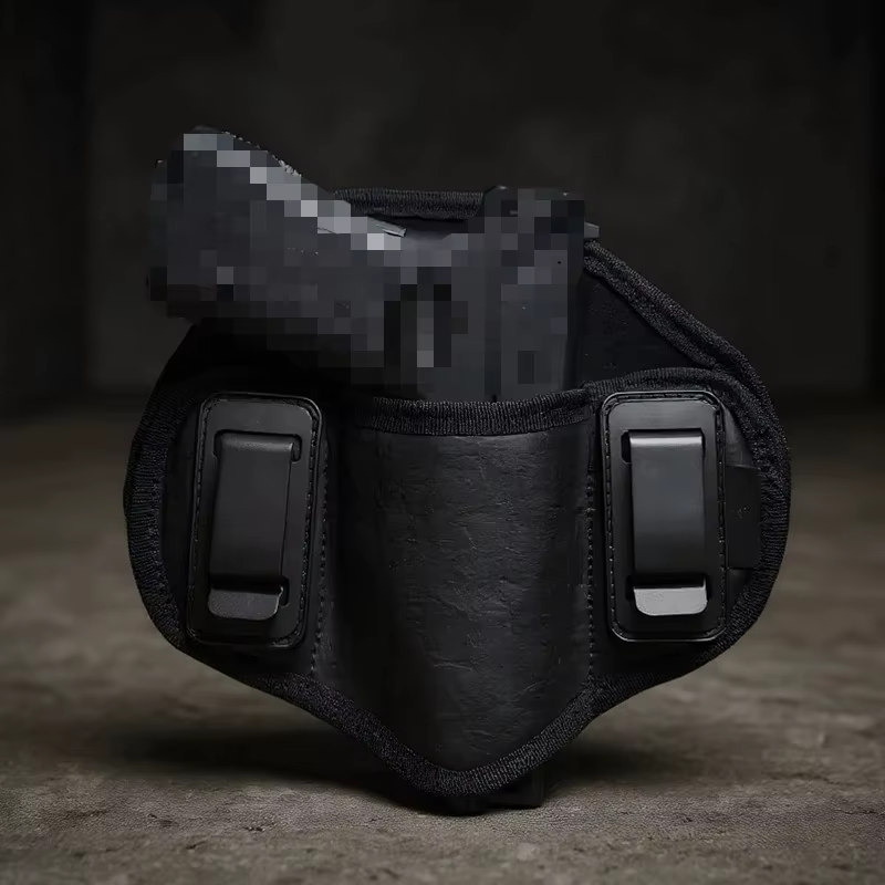 Funda IWB cuero Glock 19/17 y Sig Sauer – Porte interior - imagen 3
