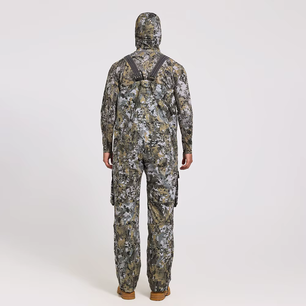 Monos camuflaje de invierno para caza hombre - imagen 3