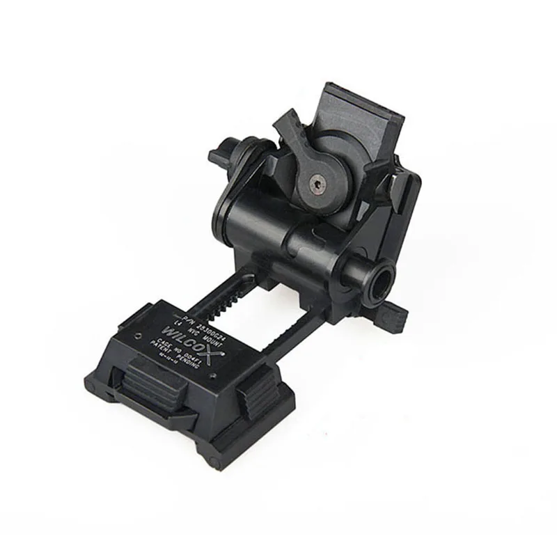 Soporte casco NVG L4 G24 montaje separable perfil bajo