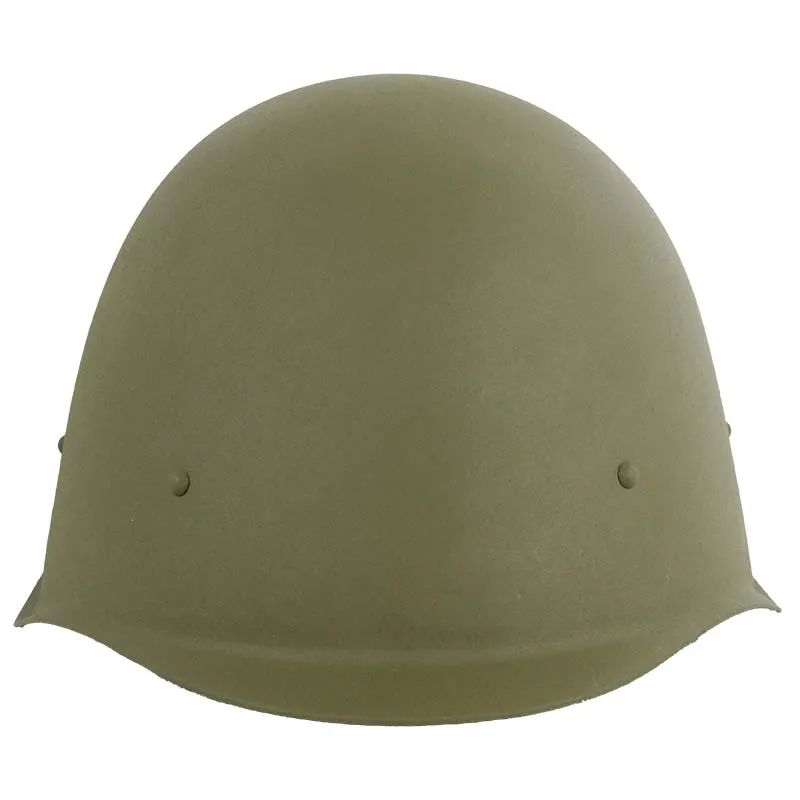Casco SSh-40 réplica acero estilo soviético para airsoft