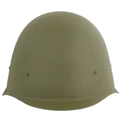 Casco SSh-40 réplica acero estilo soviético para airsoft