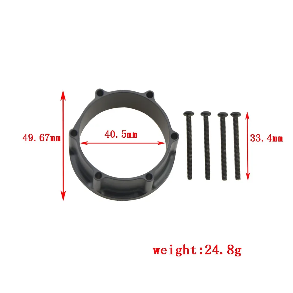 Adaptador visor monopín para arco compuesto – Montaje profesional - imagen 5