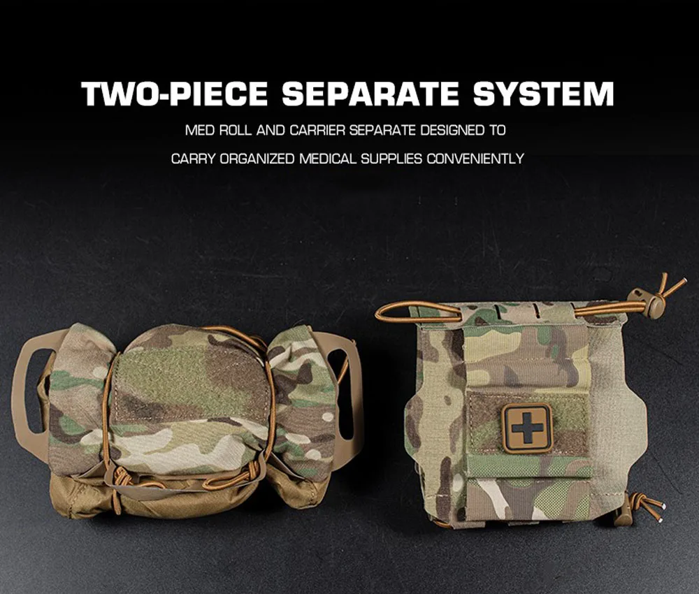 Tejido Cordura y acabados