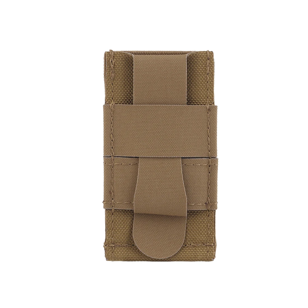 Bolsa táctica elástica MOLLE para accesorios de caza y uso diario - imagen 4