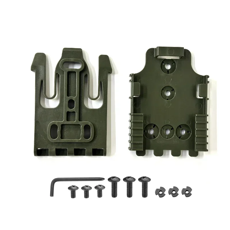 Kit QLS Glock 17/19 Beretta M92 – Adaptador funda táctica