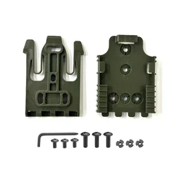Kit QLS Glock 17/19 Beretta M92 – Adaptador funda táctica