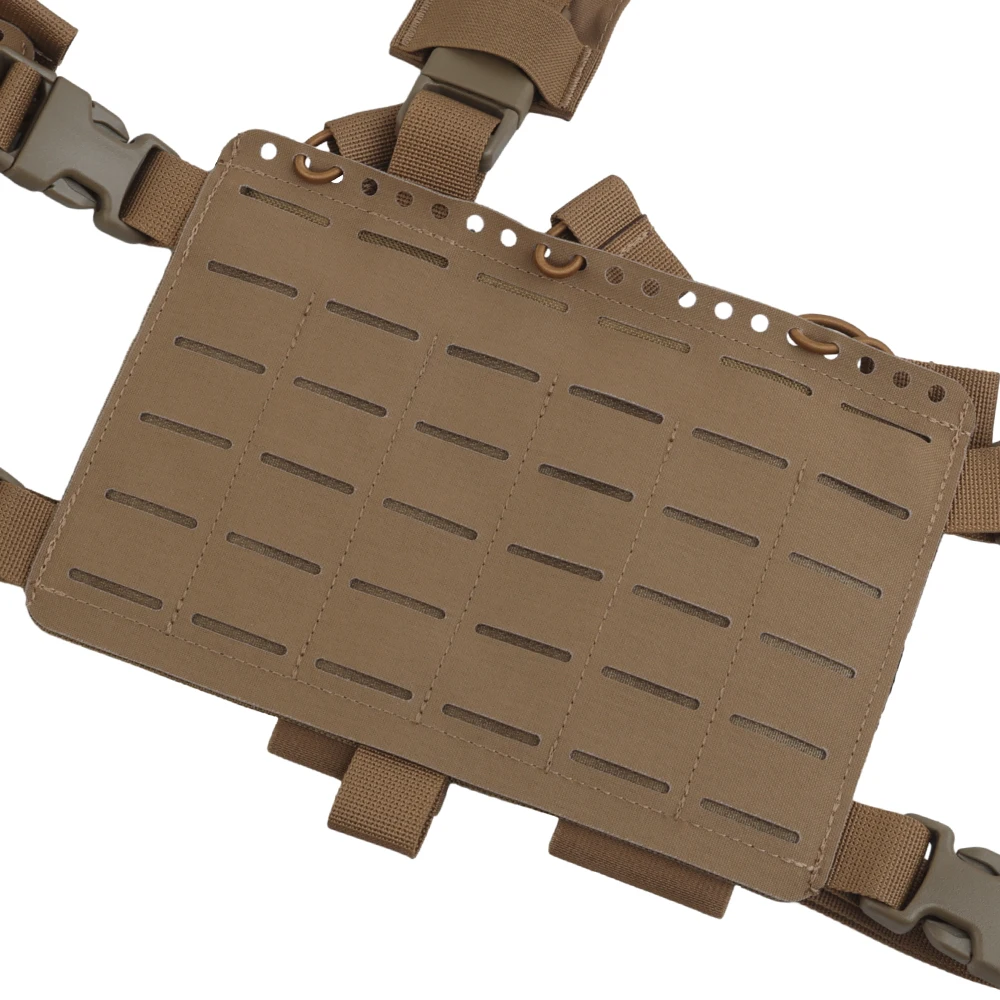 POSEIDON DEFENSE Alpha Chest Rig MOLLE para cargadores de 5,56 mm - imagen 4