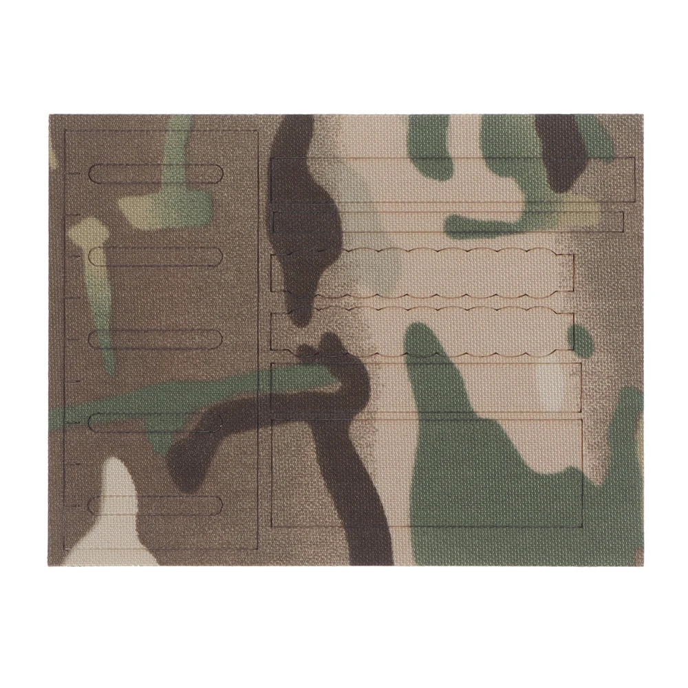 POSEIDON DEFENSE etiqueta adhesiva camuflaje para linterna M-PLHV2 - imagen 5