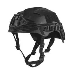 Casco táctico protector ajustable Wendy 3.0, entrenamiento