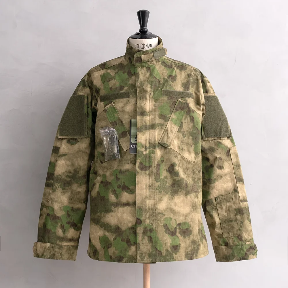 Uniforme táctico ACU SPLAV Multicam OCP para entrenamiento - imagen 2