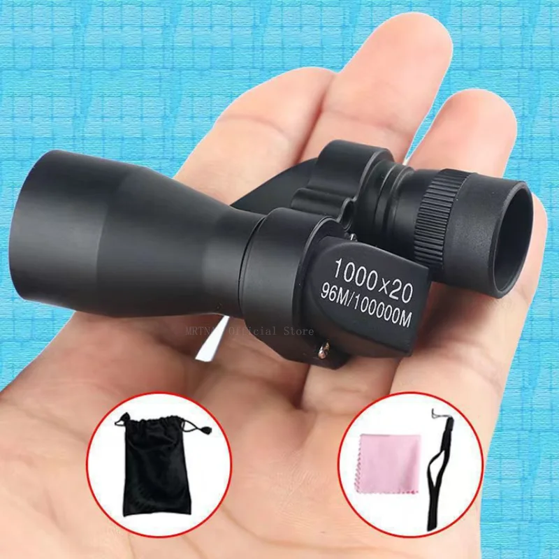 Mini telescopio monocular de bolsillo