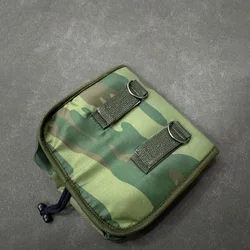 Botiquín primero auxilios táctico VSR ruso camuflaje